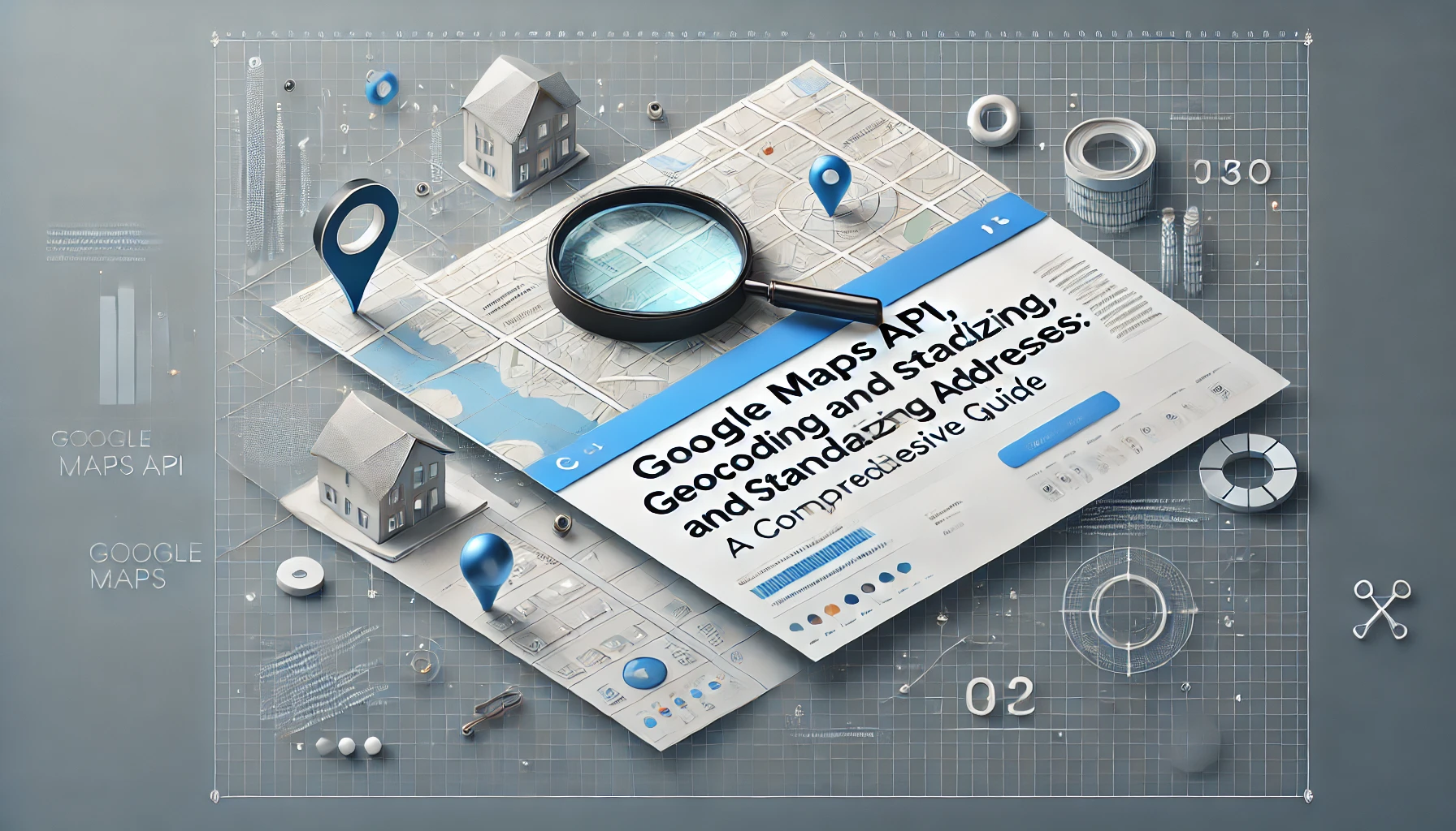 Google Maps API, Geocoding and Standardizing Addresses: A Comprehensive Guide