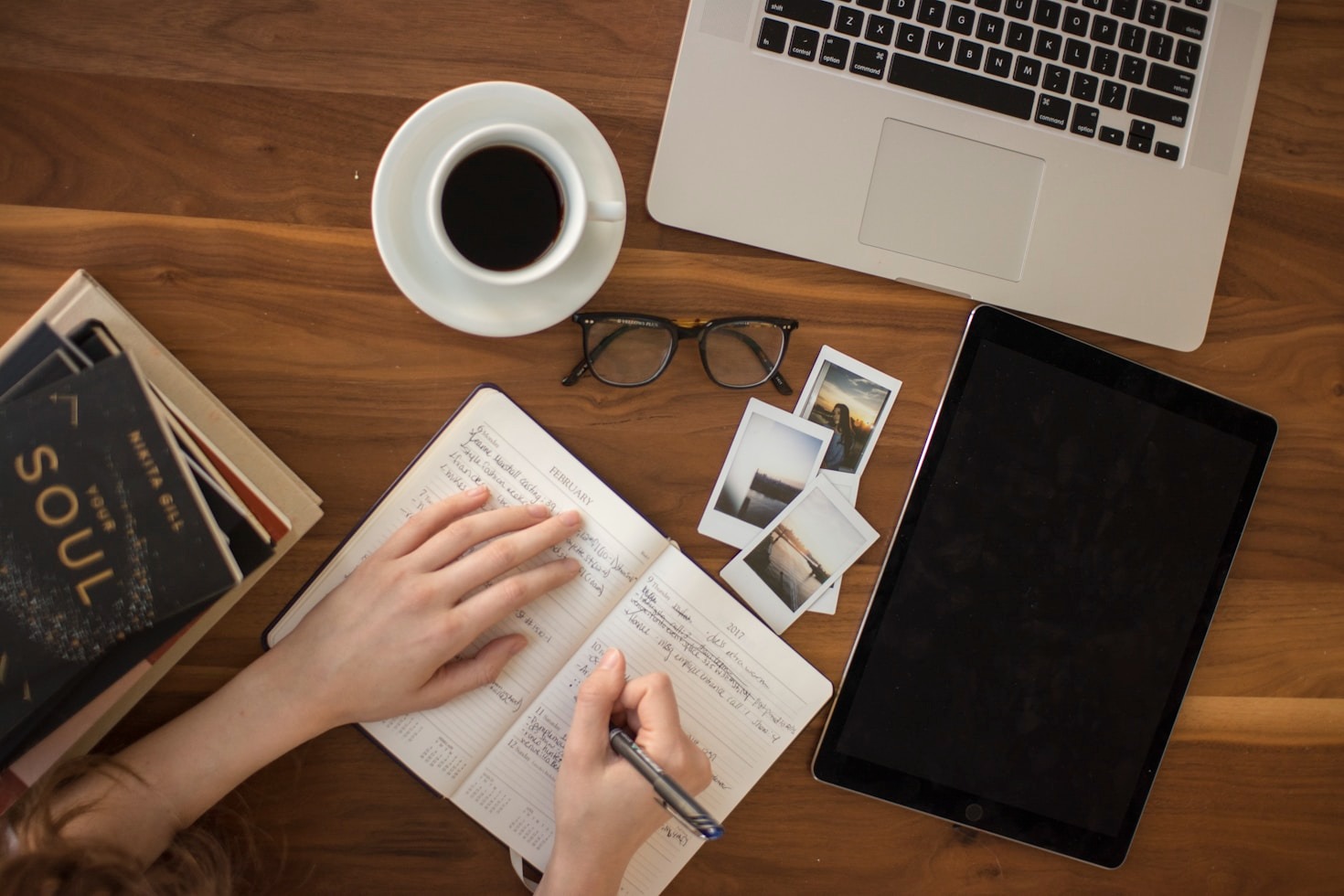 Why Writing Brings Clarity to the Soul